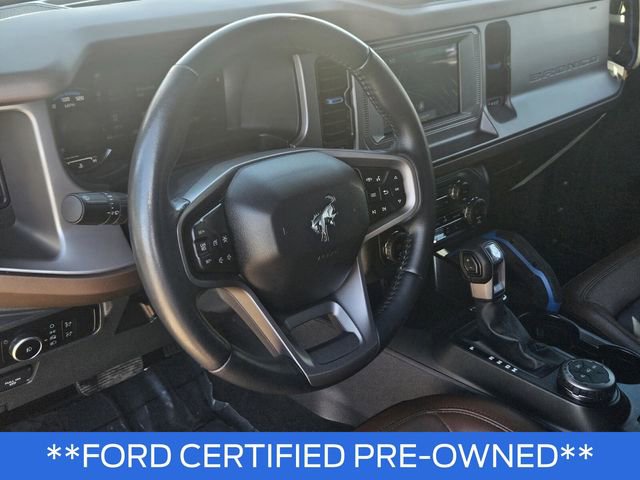 Certified 2023 Ford Bronco Outer Banks image 30