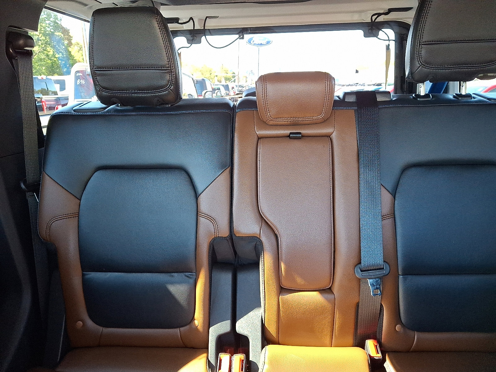 Certified 2024 Ford Bronco Outer Banks image 19