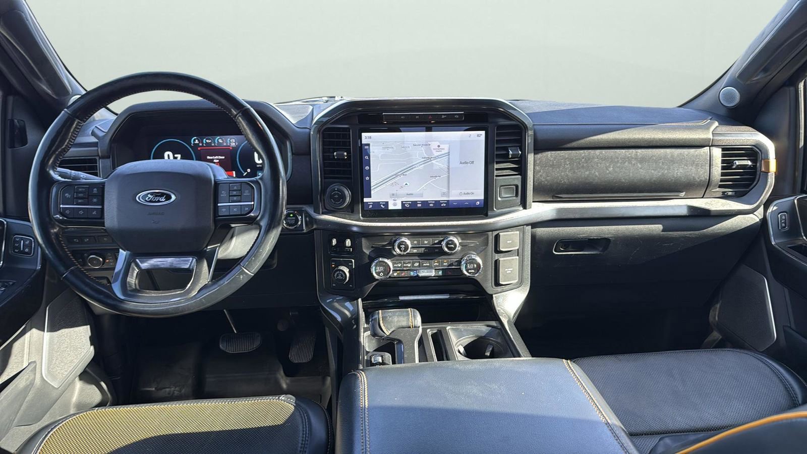 Certified 2021 Ford F150 Tremor w/ Equipment Group 402A High image 22