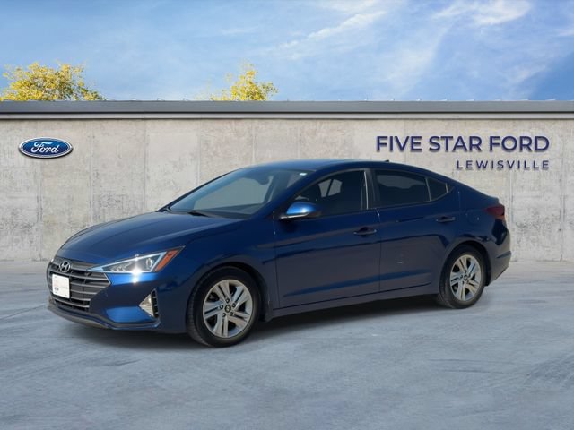 Used 2020 Hyundai Elantra Value Edition w/ Winter Weather Package FWD image 4