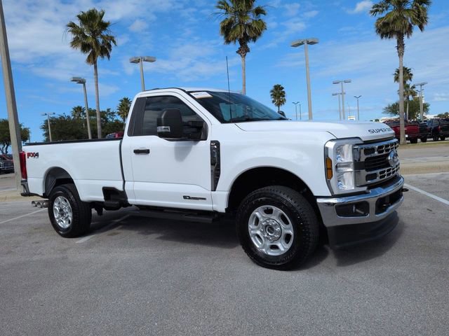 Certified 2025 Ford F250 XLT w/ FX4 Off-Road Package AWD/4WD image 8