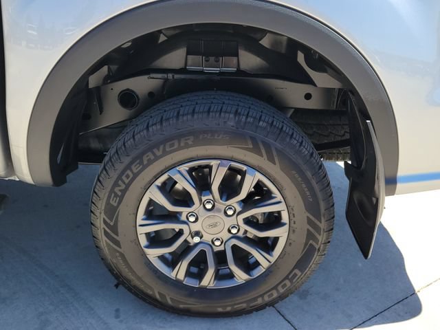 Certified 2023 Ford Ranger XLT w/ Equipment Group 302A High AWD/4WD image 12