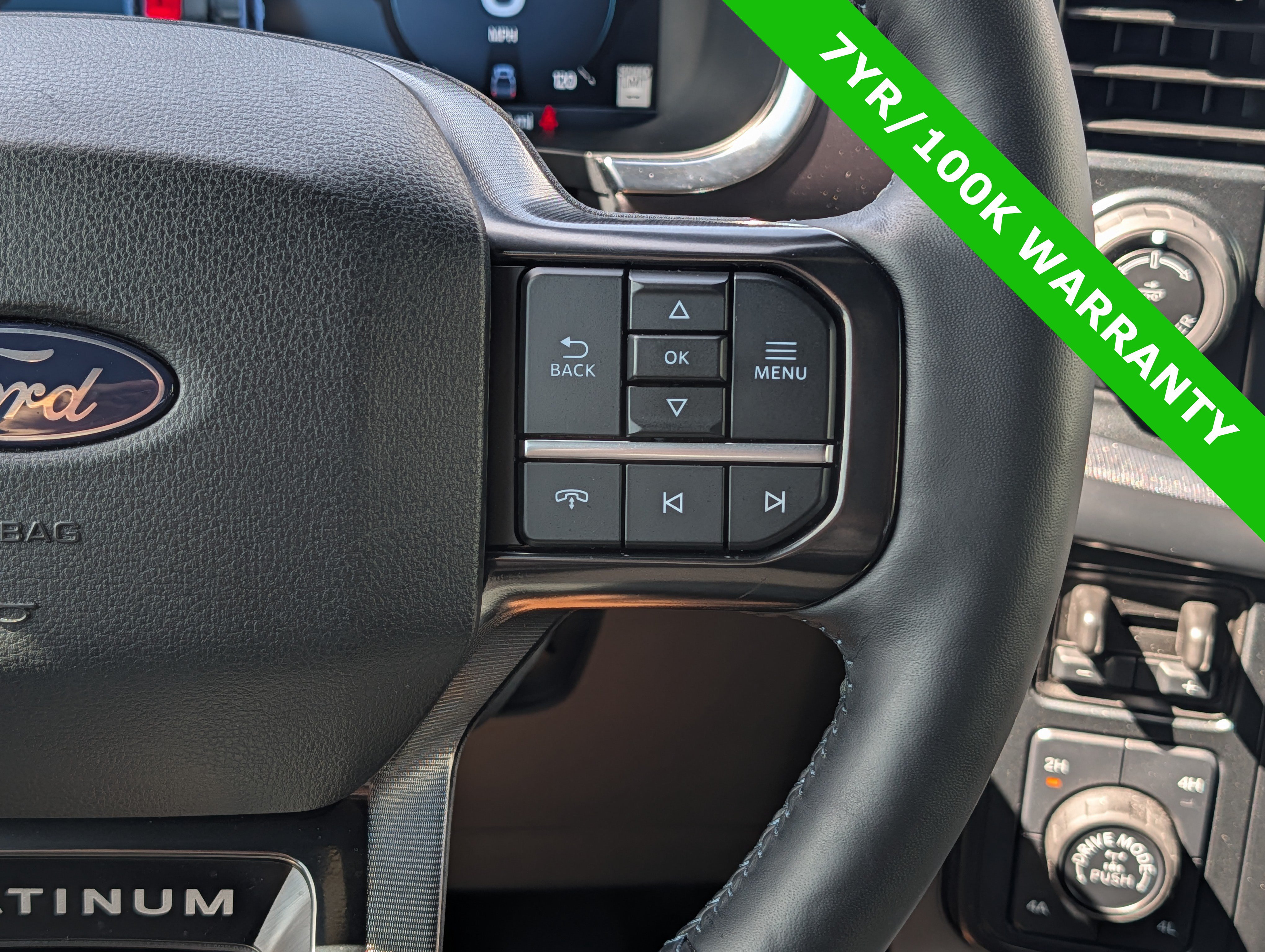 Certified 2025 Ford F150 Platinum AWD/4WD image 28