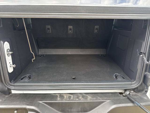 Certified 2021 Ford Bronco Outer Banks w/ Sasquatch Package AWD/4WD image 12