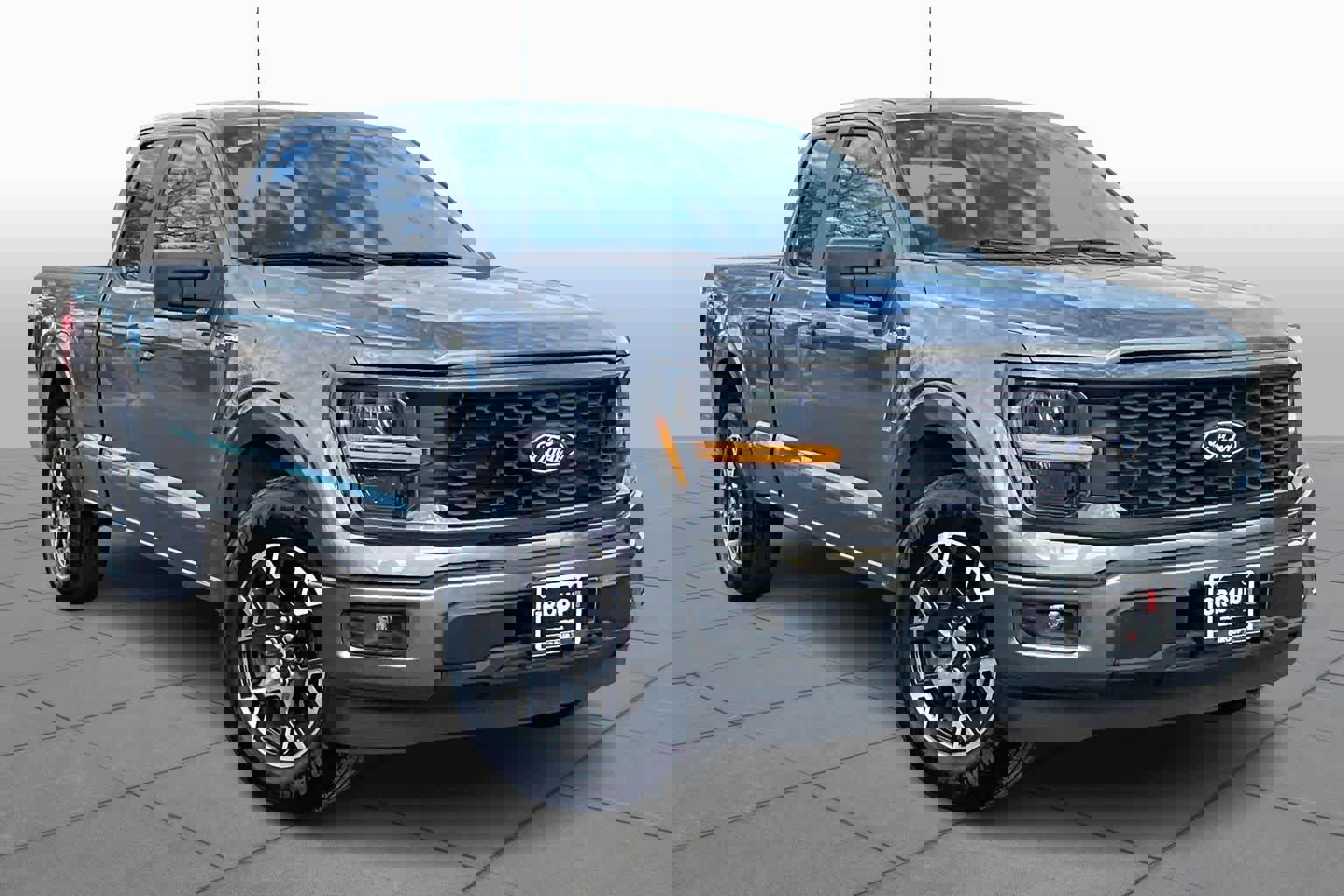 Certified 2024 Ford F150 STX image 5