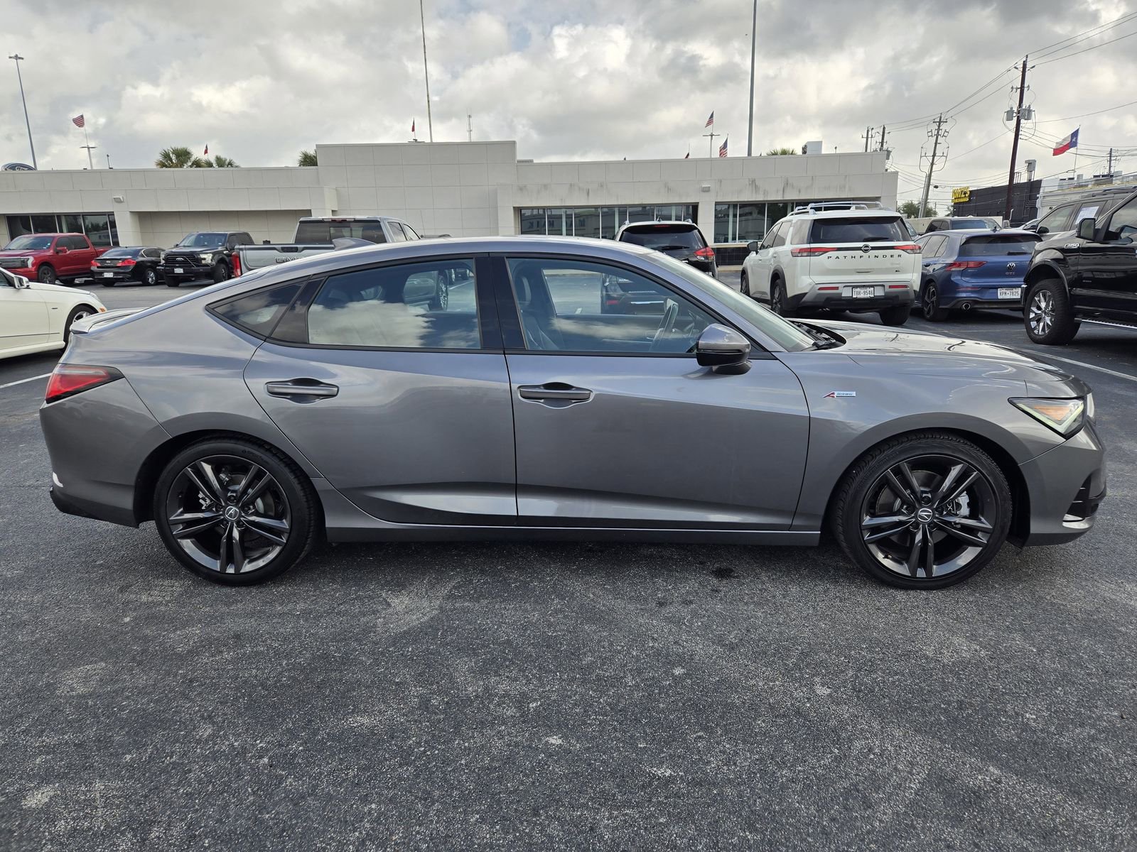 Used 2024 Acura Integra A-Spec FWD image 4