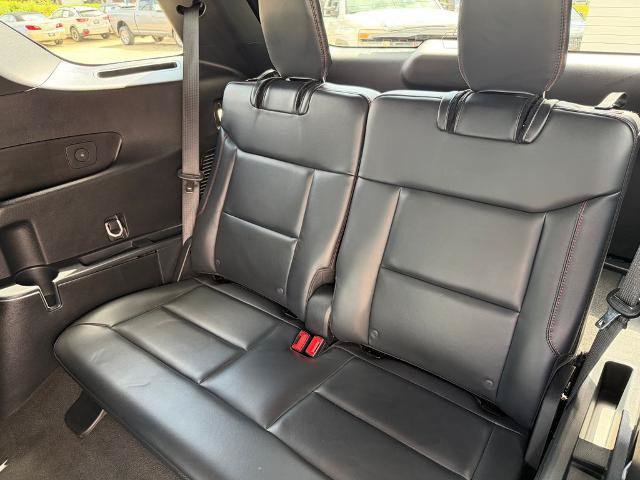 Certified 2026 Ford Explorer ST-Line AWD/4WD image 13
