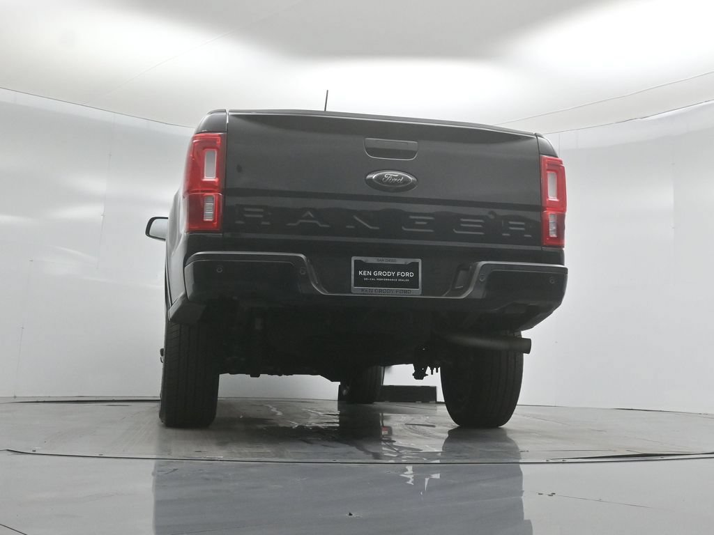 Certified 2023 Ford Ranger XLT w/ Equipment Group 302A High AWD/4WD image 50