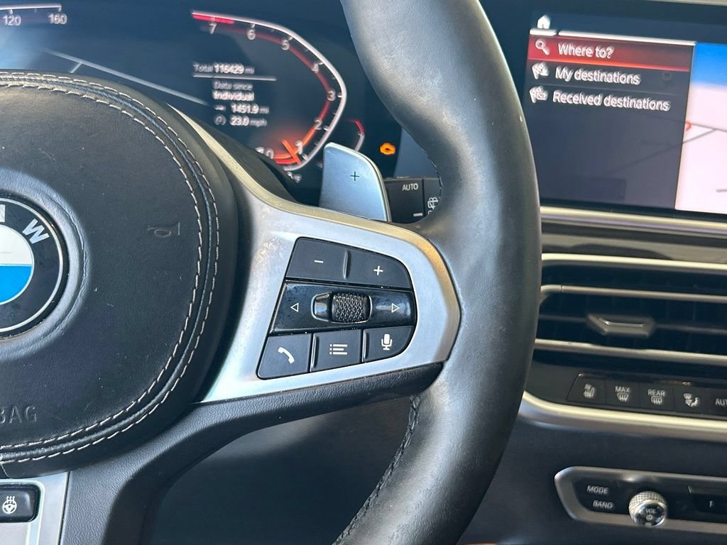 Used 2019 BMW X5 xDrive40i w/ M Sport Package AWD/4WD image 39
