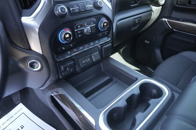 Used 2020 Chevrolet Silverado 1500 LT Trail Boss image 27
