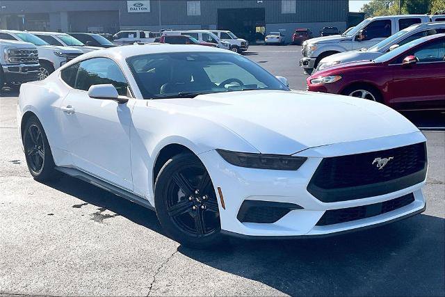 Certified 2026 Ford Mustang Premium RWD image 2