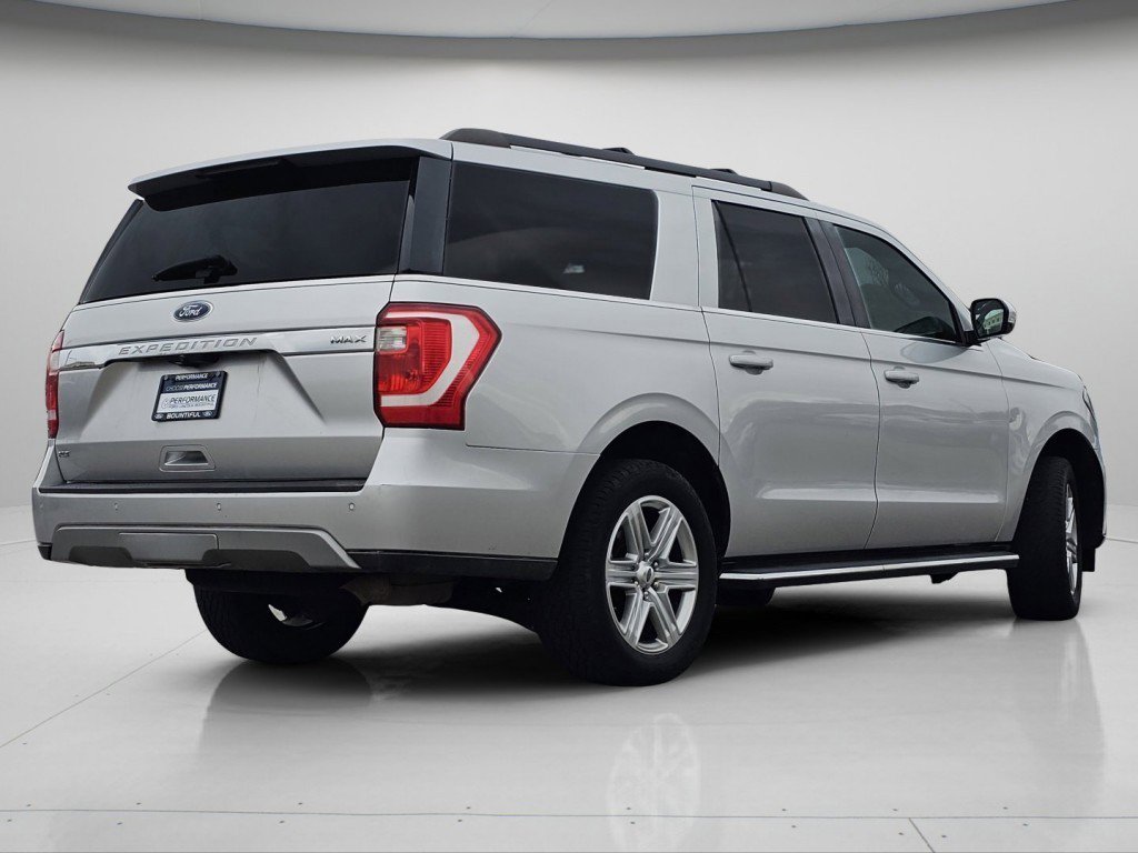 Certified 2019 Ford Expedition Max XLT w/ Equipment Group 202A image 9