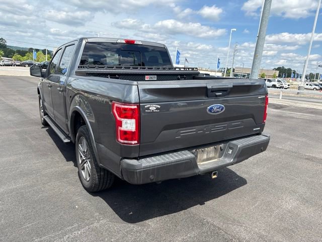 Certified 2020 Ford F150 XLT w/ Equipment Group 302A Luxury RWD image 5