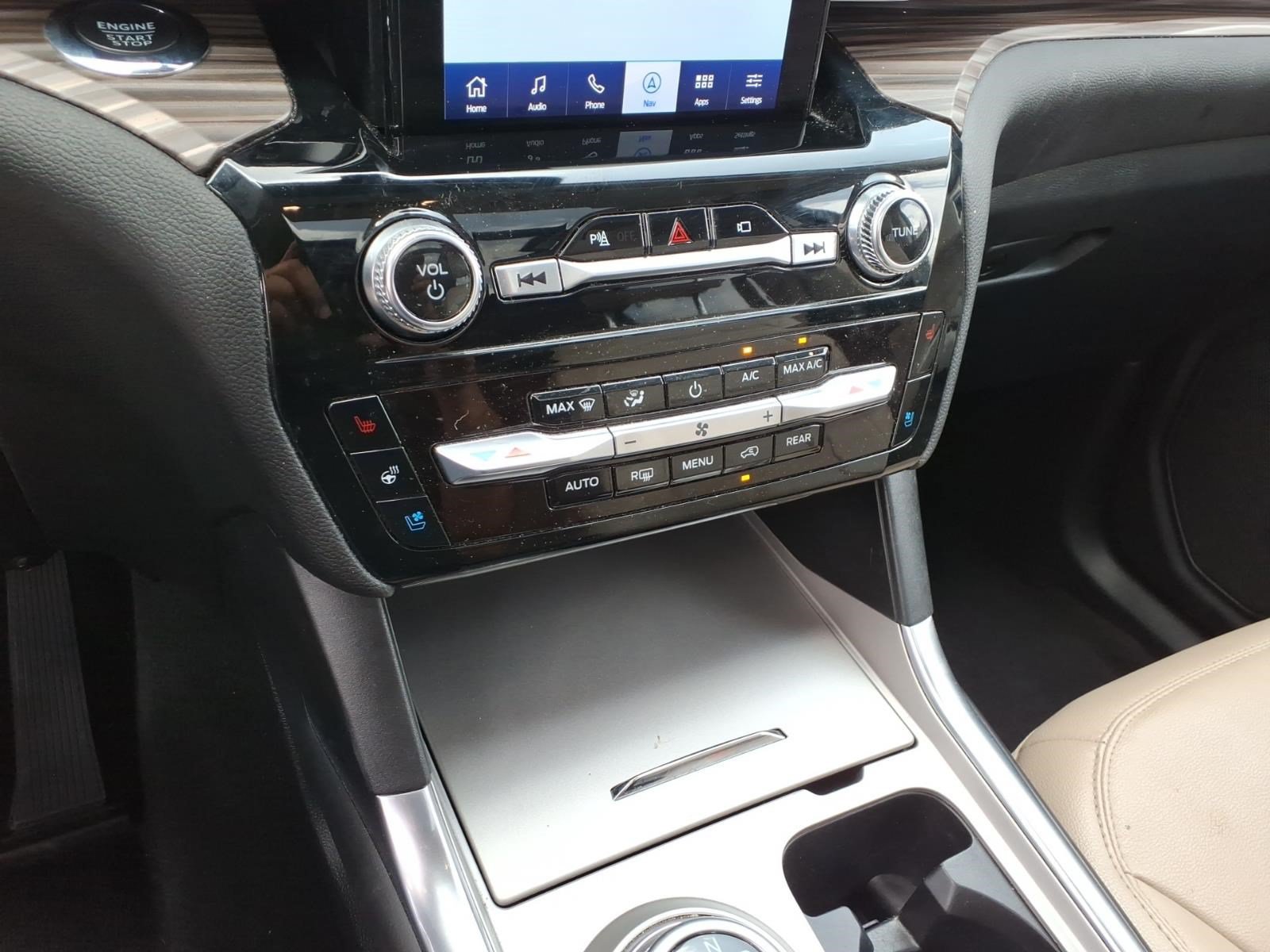 Certified 2023 Ford Explorer Limited w/ Limited Technology Package RWD image 24