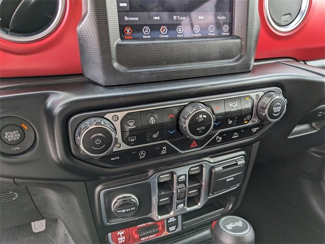 Used 2021 Jeep Wrangler Unlimited Rubicon w/ Safety Group image 27