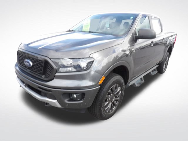 Certified 2019 Ford Ranger XLT w/ Equipment Group 301A Mid AWD/4WD image 3