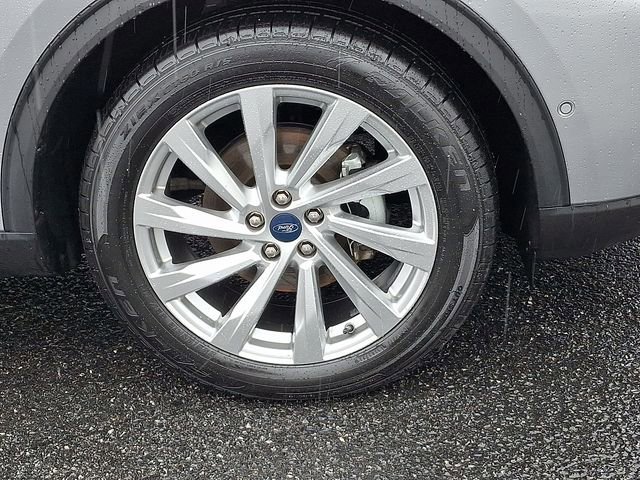 Certified 2021 Ford Escape Titanium w/ Titanium Elite Package image 8