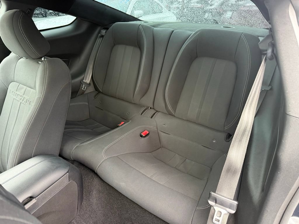 Certified 2019 Ford Mustang GT w/ Black Accent Package RWD image 17