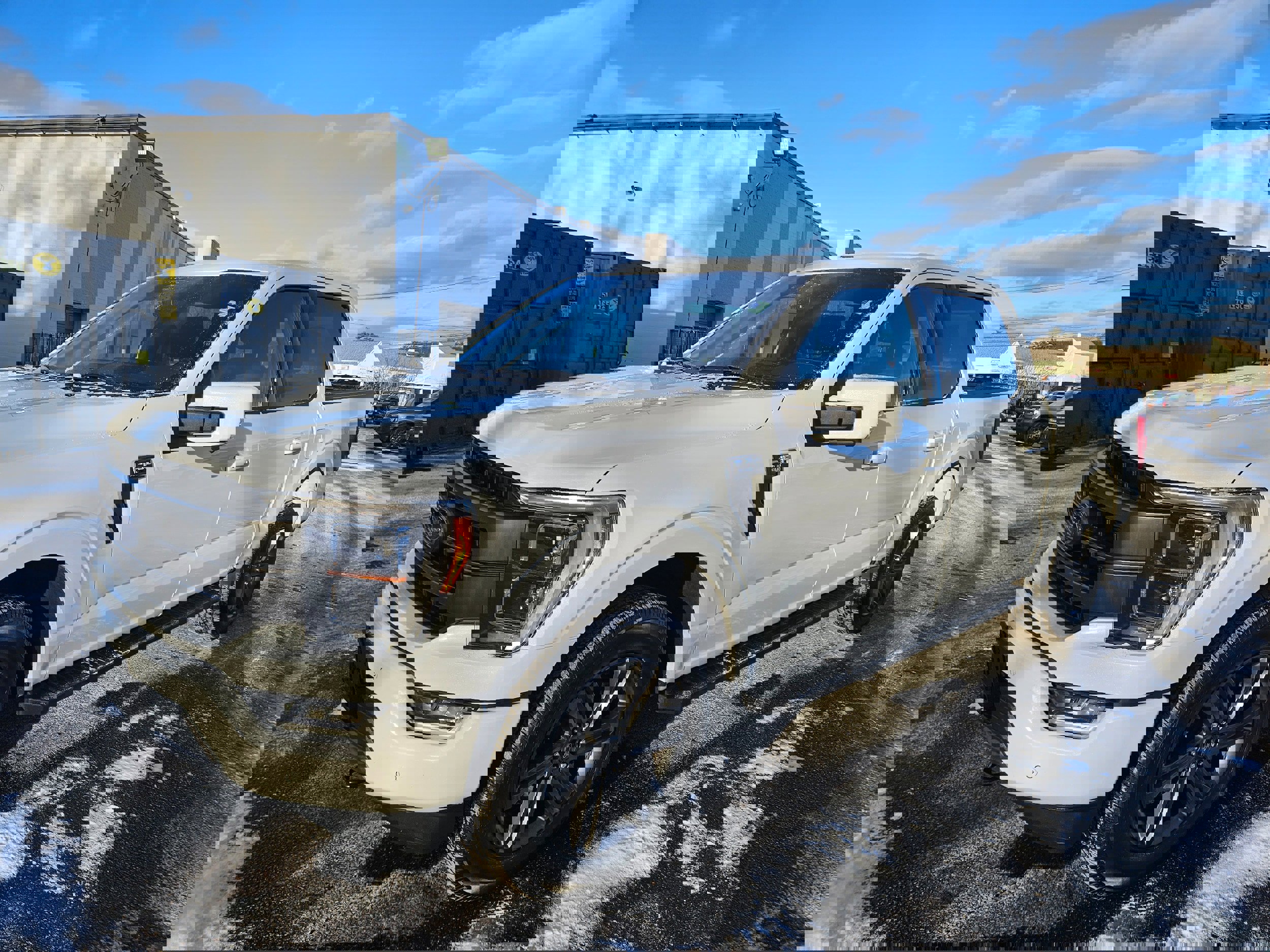 Certified 2023 Ford F150 Lariat w/ Equipment Group 502A High