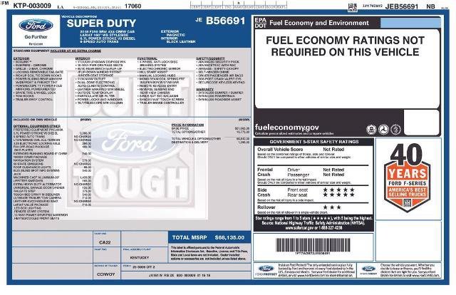 Certified 2018 Ford F250 Lariat w/ Lariat Value Package AWD/4WD image 2