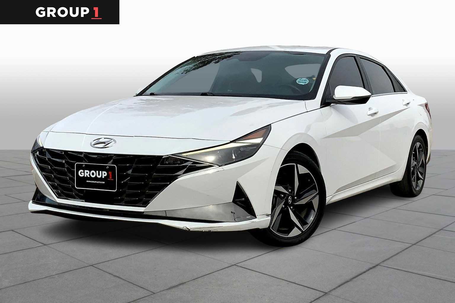 Used 2023 Hyundai Elantra Limited image 5