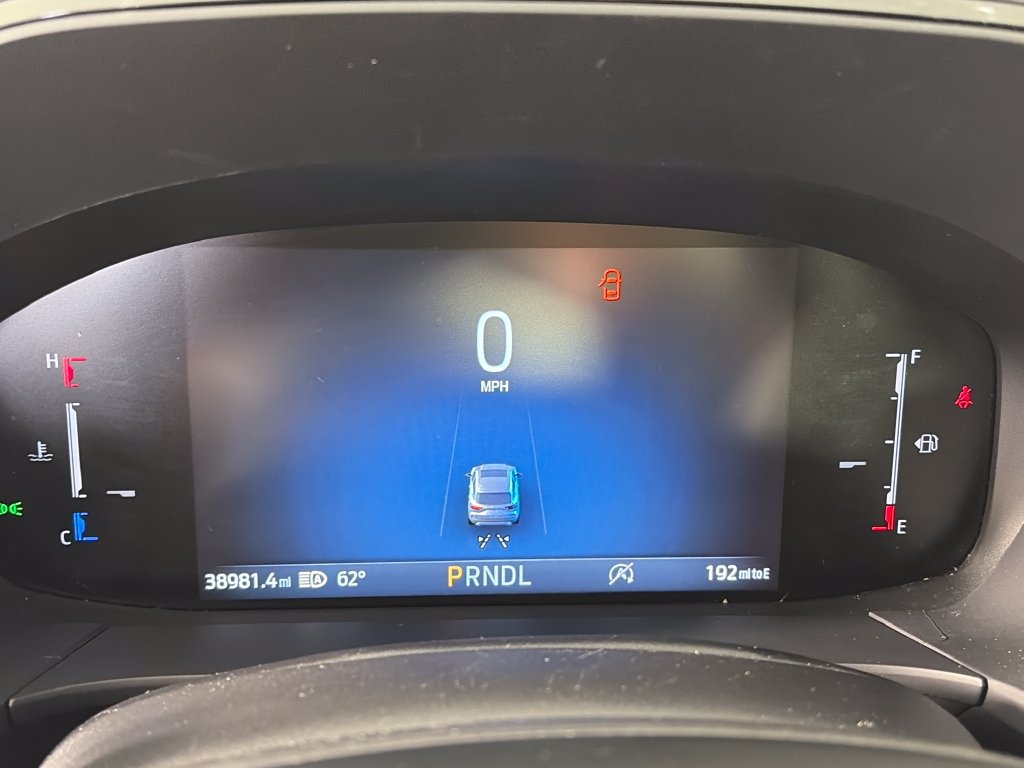 Certified 2025 Ford Escape ST-Line Select AWD/4WD image 13