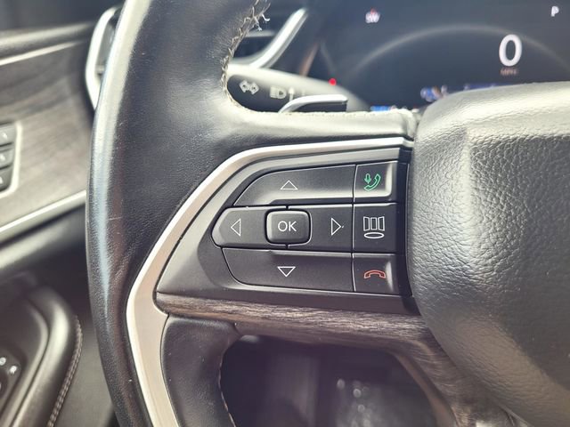 Used 2021 Jeep Grand Cherokee L Limited AWD/4WD image 24