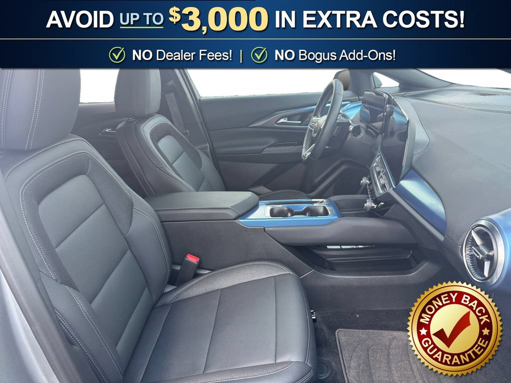 Used 2026 Chevrolet Equinox EV LT AWD/4WD image 21