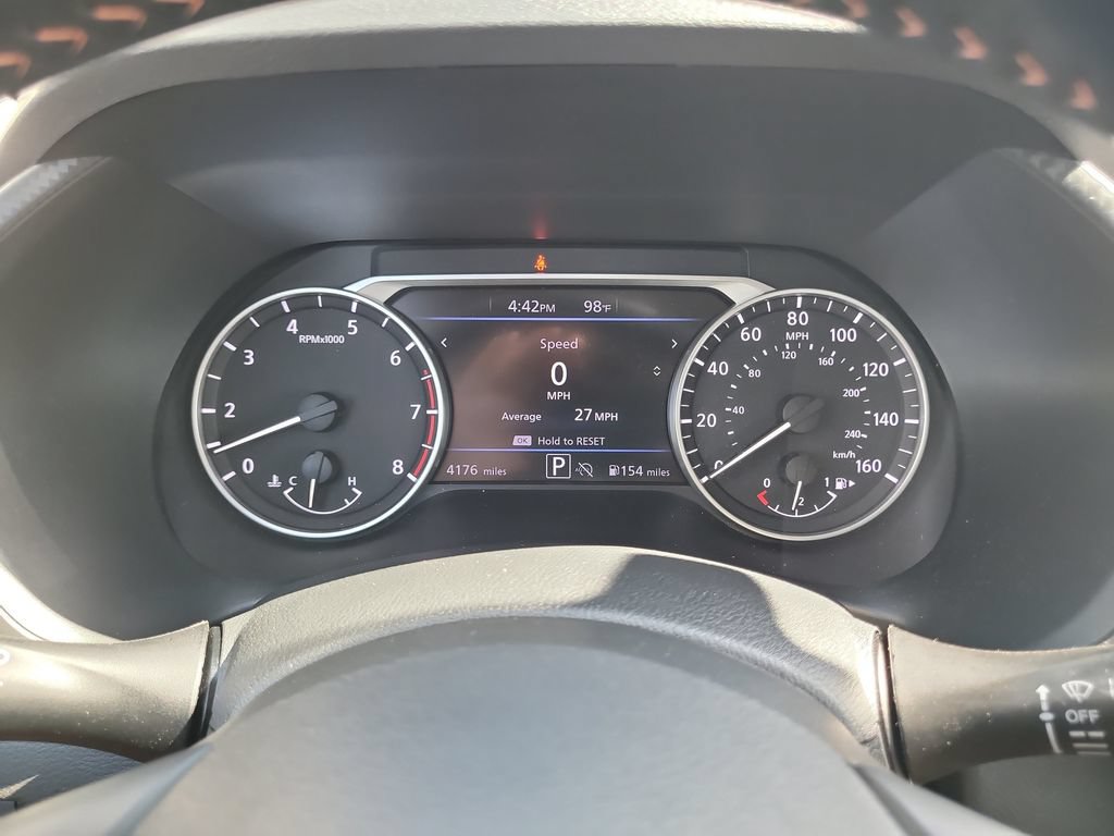 Used 2025 Nissan Sentra SR FWD image 27