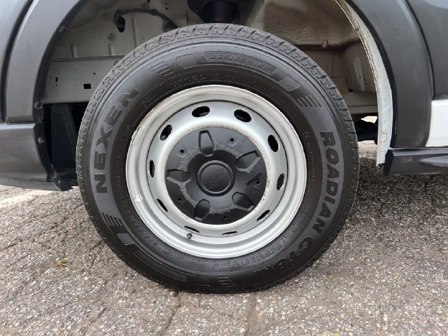 Certified 2025 Ford Transit 250 148 High Roof Extended RWD image 16