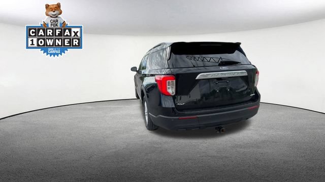Certified 2023 Ford Explorer XLT AWD/4WD image 8