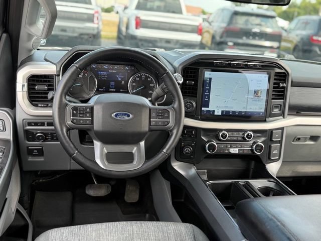 Certified 2021 Ford F150 XLT w/ Equipment Group 302A High AWD/4WD image 7