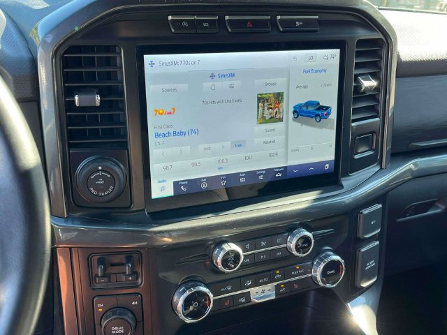 Certified 2023 Ford F150 XLT w/ Equipment Group 302A High AWD/4WD image 32
