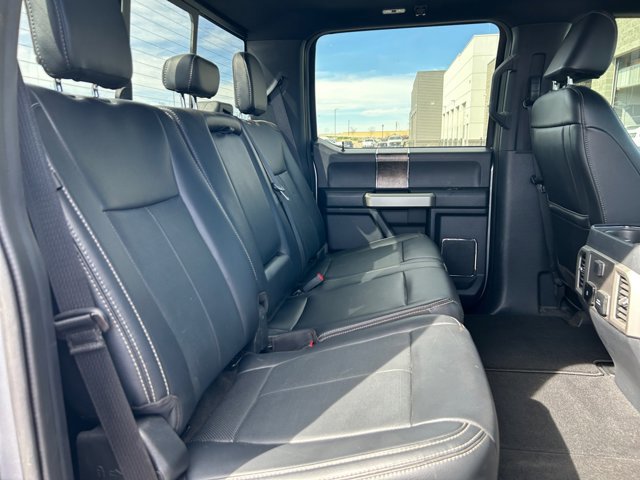 Certified 2022 Ford F350 Lariat w/ Lariat Ultimate Package image 19