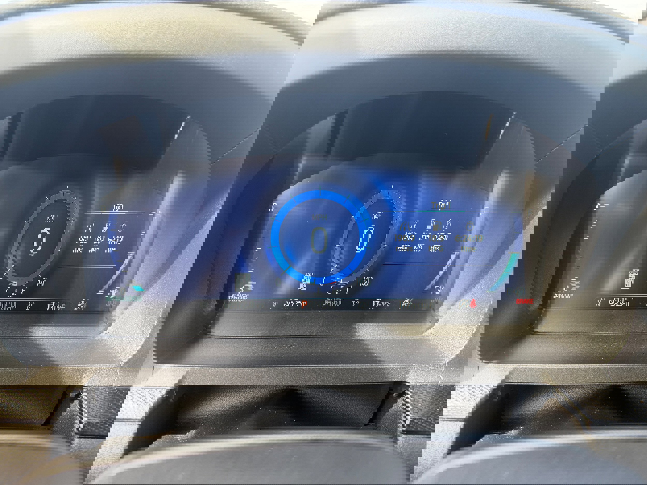 Certified 2021 Ford Explorer ST w/ Equipment Group 401A image 19