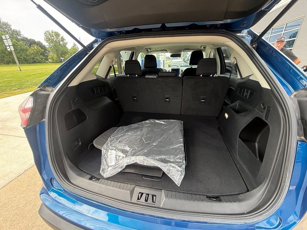 Certified 2024 Ford Edge SE AWD/4WD image 18