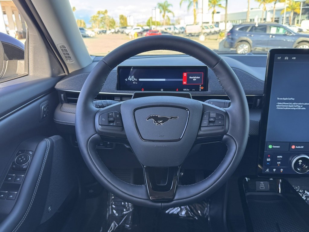 Certified 2025 Ford Mustang Mach-E Premium image 22
