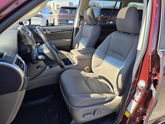 Used 2020 Lexus GX 460 Premium w/ Premium Package image 10