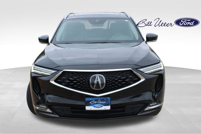 Used 2024 Acura MDX SH-AWD w/ Advance Package image 2