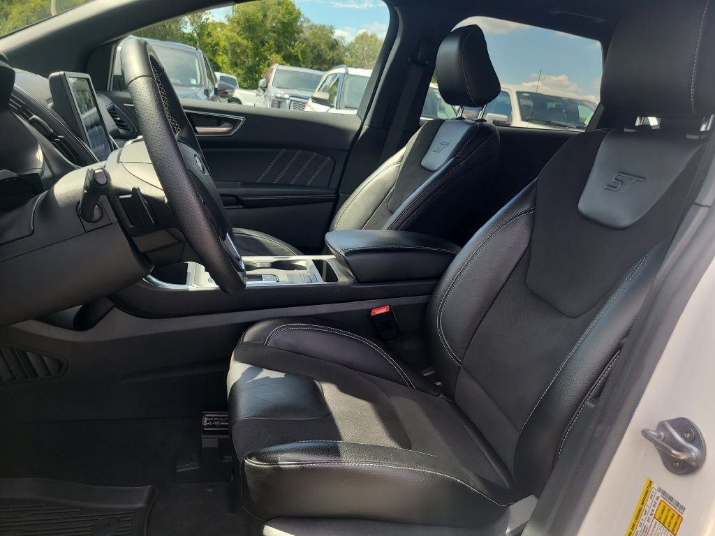 Certified 2023 Ford Edge ST AWD/4WD image 16