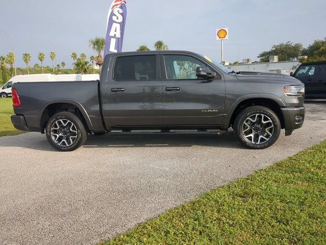 Used 2025 RAM 1500 Laramie w/ Sport Appearance Package AWD/4WD image 3