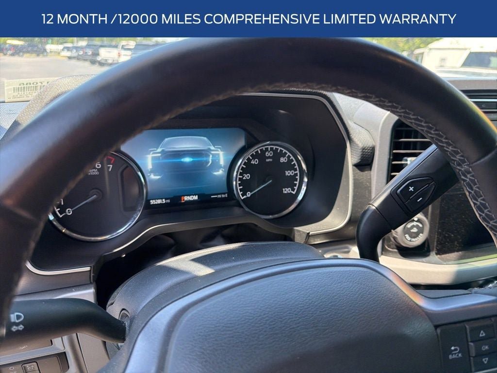Certified 2023 Ford F150 XLT w/ Equipment Group 302A High AWD/4WD image 5