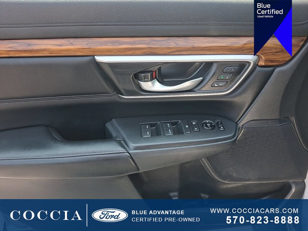 Used 2019 Honda CR-V EX-L image 12