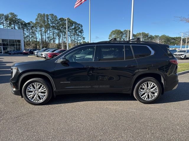 Used 2024 GMC Acadia Elevation w/ Luxury Package image 6
