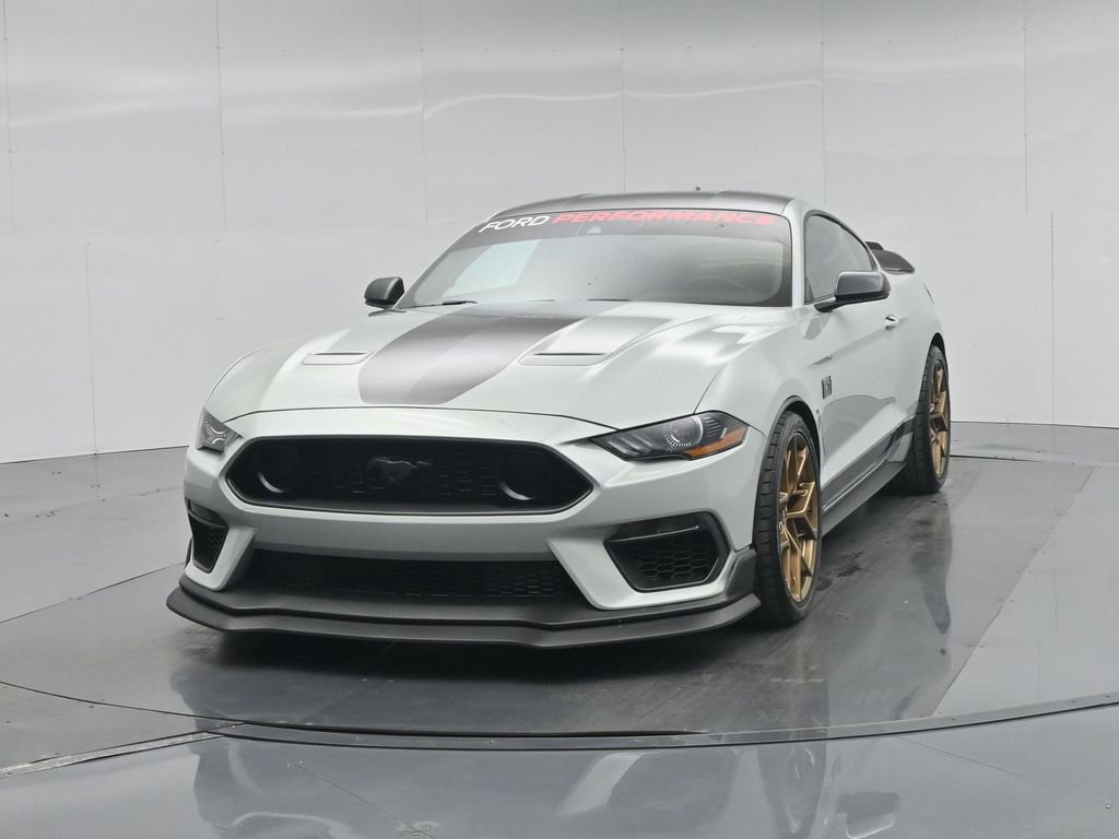 Certified 2022 Ford Mustang Mach 1 w/ Mach 1 Handling Package RWD image 54