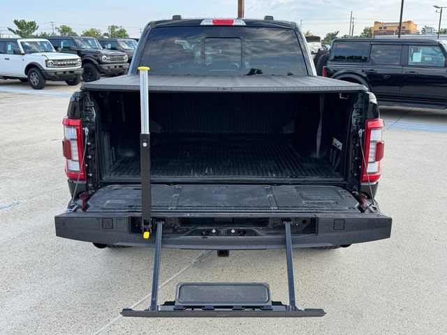 Certified 2023 Ford F150 Lariat w/ Equipment Group 502A High AWD/4WD image 7