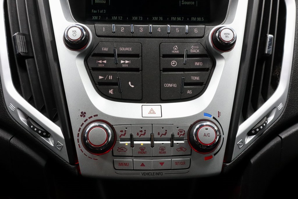 Used 2017 GMC Terrain SLE image 29