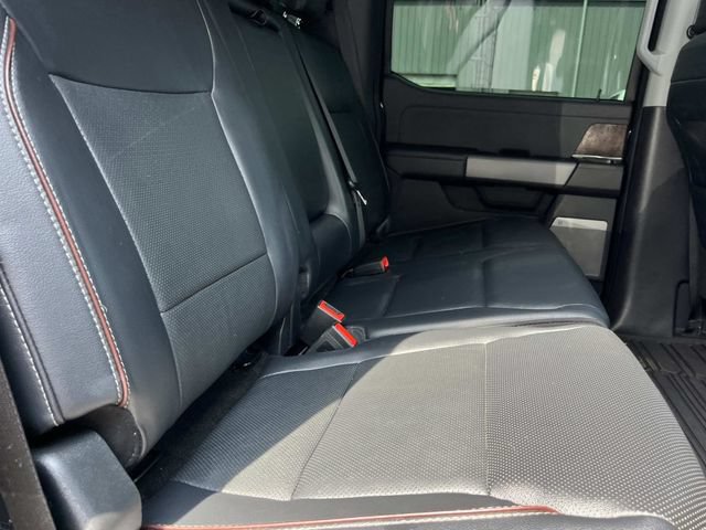 Certified 2024 Ford F250 Lariat w/ Lariat Ultimate Package AWD/4WD image 27