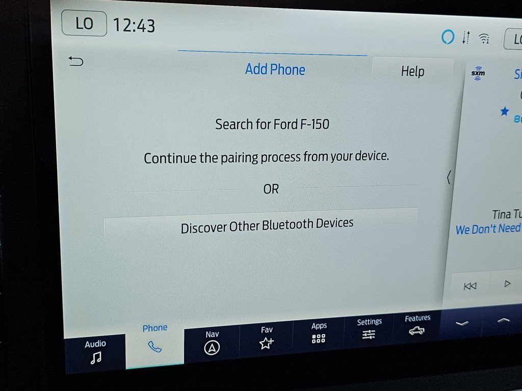 Certified 2022 Ford F150 Platinum w/ Equipment Group 701A High AWD/4WD image 13