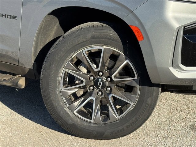 Used 2023 Chevrolet Tahoe Z71 w/ Luxury Package image 35